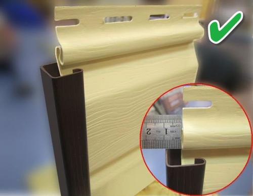 Монтаж сайдинга своими руками инструкция для чайников. Какие материалы потребуются? 16