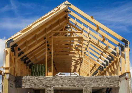 Как построить крышу дома чертежи. Строим крышу дома своими руками — подробная инструкция, как построить крышу быстро и просто
