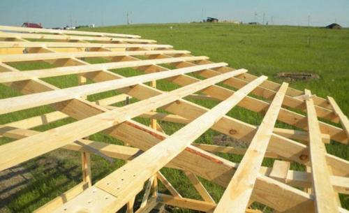 Как сделать крышу односкатную. Как сделать односкатную крышу своими руками — полезные советы и пошаговая инструкция