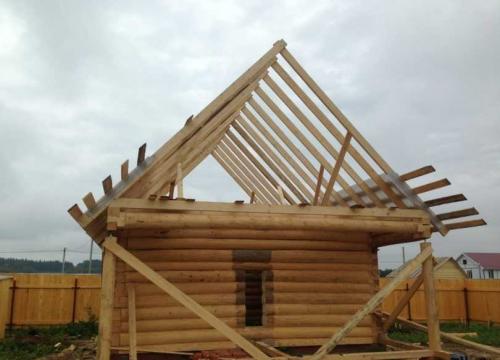 Как построить крышу дома чертежи. Строим крышу дома своими руками — подробная инструкция, как построить крышу быстро и просто