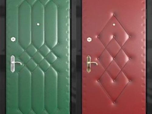 Чем лучше утеплить металлическую дверь. Виды утеплителей