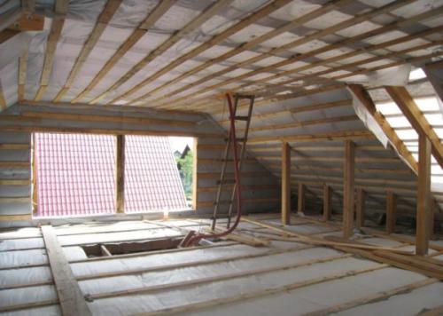 Виды крыш домов с мансардой. Что такое мансарда?