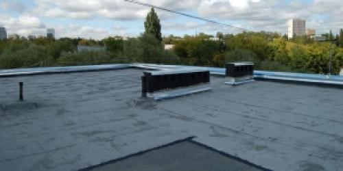 Виды крыш многоквартирных домов. Виды кровель жилых многоквартирных домов