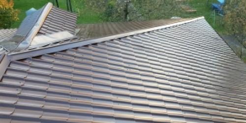 Виды крыш многоквартирных домов. Виды кровель жилых многоквартирных домов