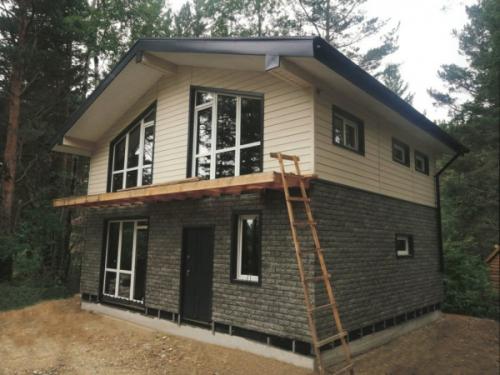 Как выбрать сайдинг для наружной отделки дома в Москве: советы и рекомендации 14