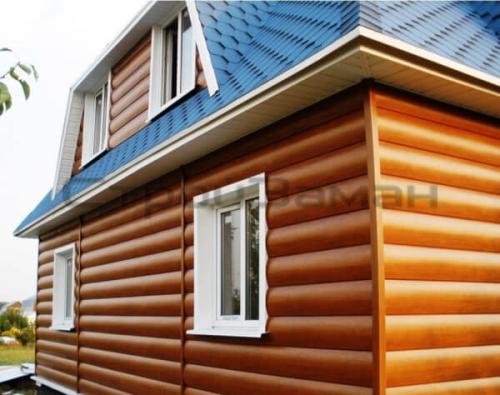 Как выбрать сайдинг для наружной отделки дома в Москве: советы и рекомендации 19 Как выбрать сайдинг для наружной отделки дома в Москве: советы и рекомендации 19