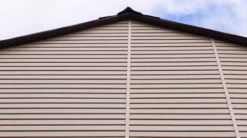 Какие виды сайдинга лучше всего подходят для наружной отделки дома в Москве. ТЕХНОНИКОЛЬ