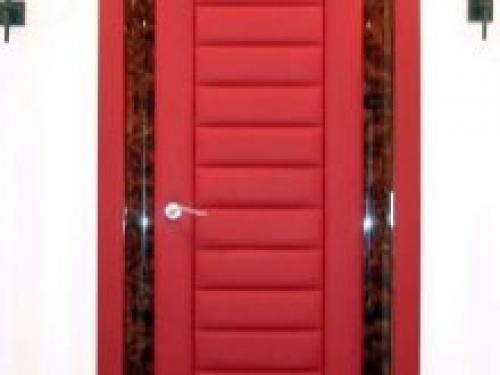 Утепление пеной входной двери. Как утеплить дверь монтажной пеной