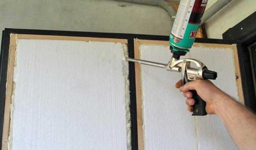 Как утеплить старую железную дверь. 2 Что подобрать для решения задачи 04 Как утеплить старую железную дверь. 2 Что подобрать для решения задачи 04