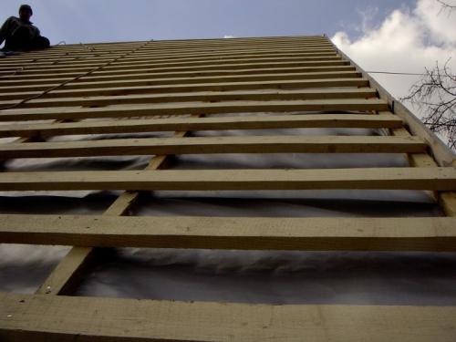 Крышу дома своими руками. Крыша дома своими руками — простая инструкция по постройке и 150 фото основных этапов работ