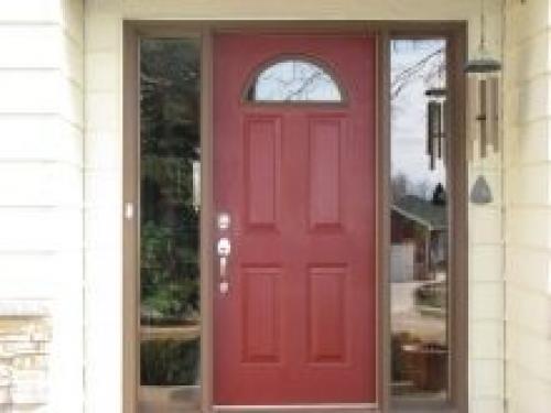 Как утеплить неразборную железную дверь. Как утеплить металлические двери не разбирая