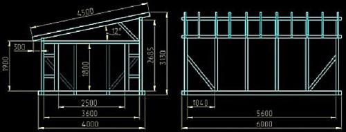 Крыша дома своими руками. Как рассчитать угол 15 Крыша дома своими руками. Как рассчитать угол 15