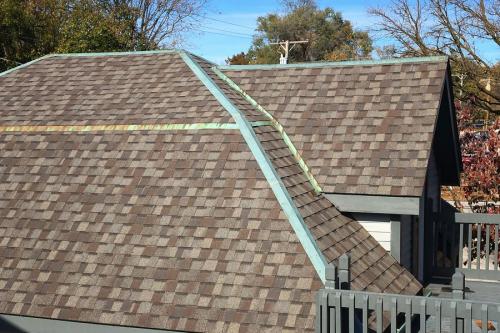 Готовые проекты крыш. Скатная крыша