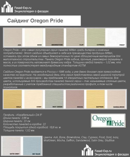 Как влияет цвет и текстура сайдинга на внешний вид дома. Расцветки сайдинга