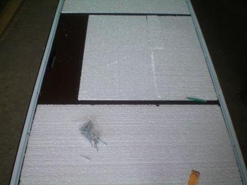 Утепление китайской металлической двери. Как утеплить китайскую железную входную дверь на зиму