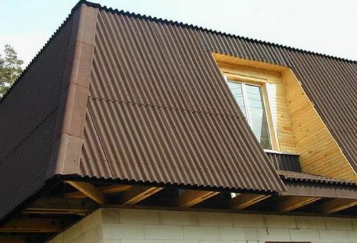 Материалы для крыши частного дома. Все виды кровельных материалов: обзор покрытий для кровли и их особенностей