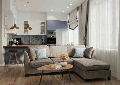 Как подобрать освещение для разных комнат. Освещение в квартире, как правильно спланировать и рассчитать