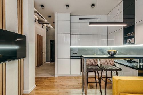 Как подобрать освещение для разных комнат. Освещение в квартире, как правильно спланировать и рассчитать