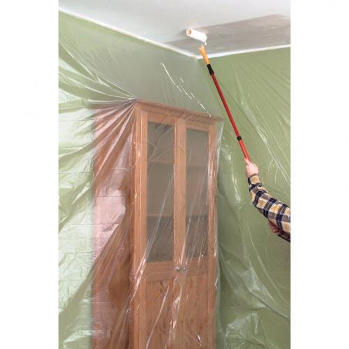 Можно ли делать ремонт без перемещения мебели. Как быть если нет возможности вынести мебель из комнаты на время ремонта