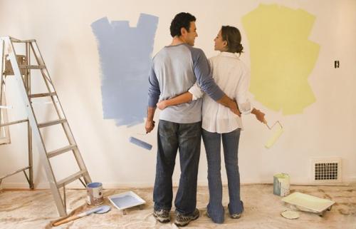 Малозатратный косметический ремонт комнаты: как обновить интерьер без больших вложений 01 Малозатратный косметический ремонт комнаты: как обновить интерьер без больших вложений 01