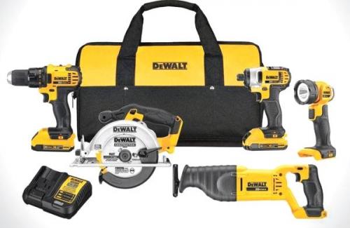 Какие основные инструменты нужны для ремонта своими руками. Топ 10 самых нужных электроинструментов для домашнего мастера (шуруповерт, перфоратор и другие)