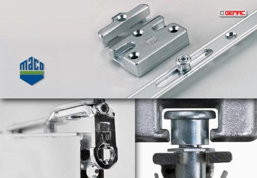 Перевод окон в зимний режим Maco. Регулировка фурнитуры Maco на прижим