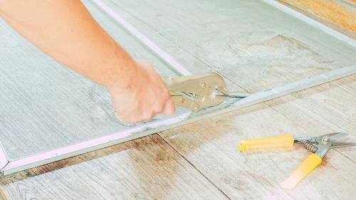 Своими руками за 20 минут: простой ремонт спальни для начинающих 04 Своими руками за 20 минут: простой ремонт спальни для начинающих 04