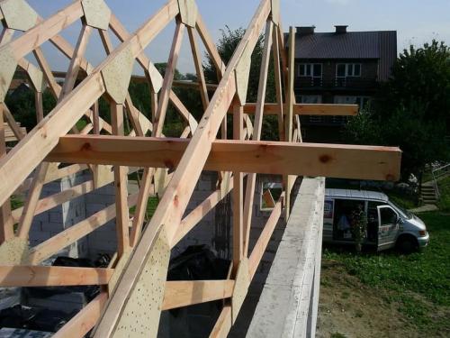 Как сделать крышу своими руками. Монтаж двухскатной крыши