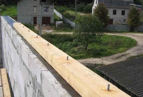 Как сделать крышу своими руками. Монтаж двухскатной крыши