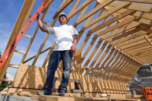 Как построить крышу дома чертежи. Строим крышу дома своими руками — подробная инструкция, как построить крышу быстро и просто