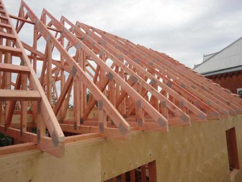 Как построить крышу дома чертежи. Строим крышу дома своими руками — подробная инструкция, как построить крышу быстро и просто