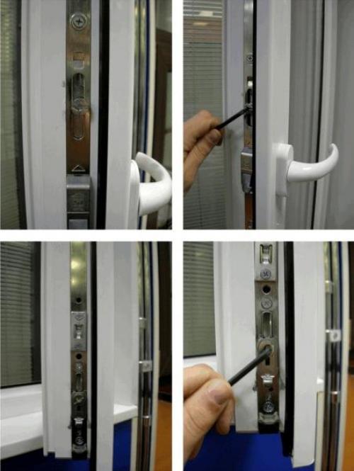 Как перевести окна в зимний режим без шестигранника. Как перевести окна в зимний режим: советы профессионалов домашним мастерам