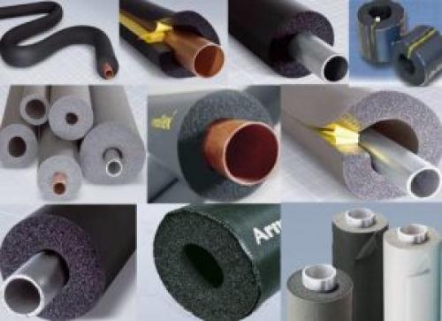 Как утеплить водопроводную трубу над землей?