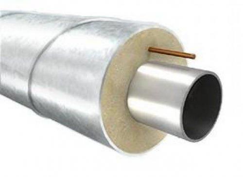 Как утеплить водопроводную трубу на улице своими руками 08