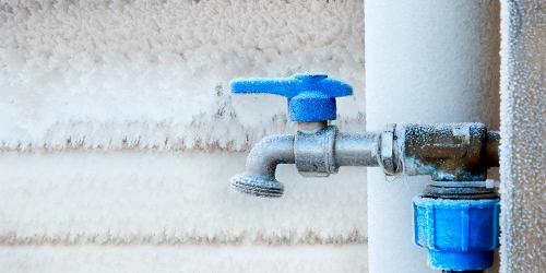 Как утеплить водопроводную трубу под землей. Как быстро отогреть и утеплить закопанные в земле трубы