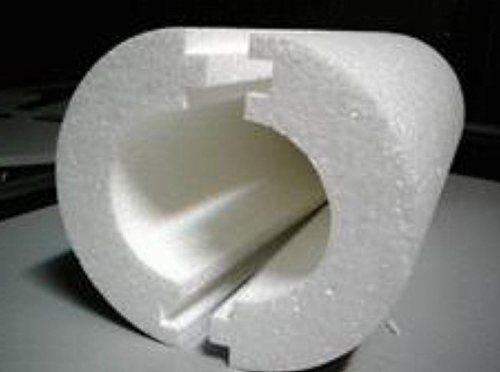 Как утеплить водопроводную трубу над землей?