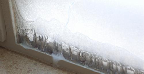 Потеют пластиковые окна. Почему потеют окна – причины и их устранение