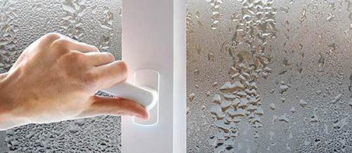 Потеют пластиковые окна. Почему потеют окна – причины и их устранение
