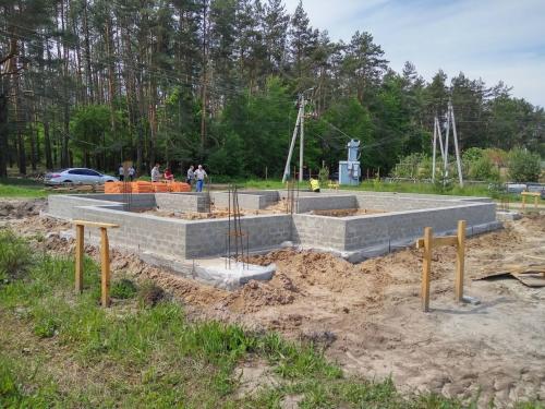 С чего начинают на пустом участке строительство дома. С чего начать строительство дома: 6 первых шагов