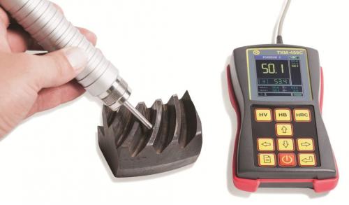 Как провести необходимые замеры и не допустить ошибок. Как правильно измерить твёрдость изделия с помощью твердомера ТКМ-459С?