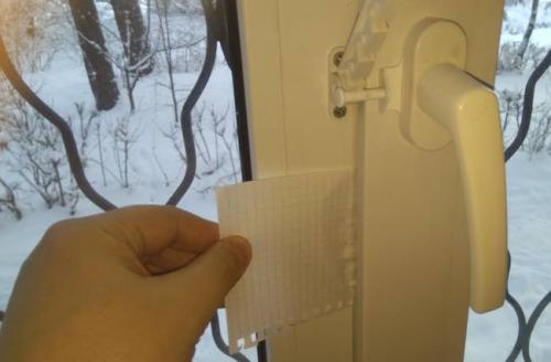 Каждую осень окна нужно переводить в зимний режим. Изменение режима на окнах ПВХ: лишнее или необходимость 01