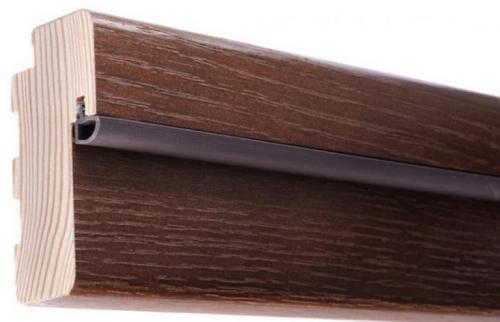 Как правильно установить двернуюBrush (резиновый уплотнитель) на входную дверь. Какие бывают уплотнители по назначению?