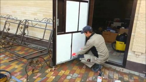 Можно ли утеплить входную металлическую дверь своими руками без привлечения специалистов. Как утеплить металлические двери не разбирая