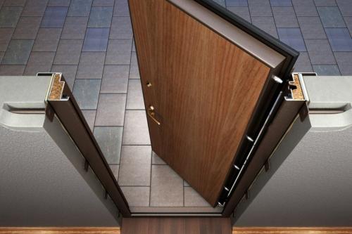 Какие инструменты необходимы для утепления Двери своими руками. Отличия в утеплении деревянных и железных дверей