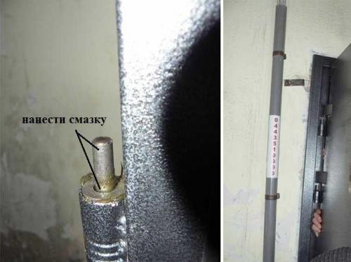 Как определить, где находятся основные пробелы и сквозняки в металлической двери. Регулировка металлической входной двери