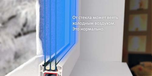Как переключить окна в зимний режим. Переводим окна в зимний режим правильно 02