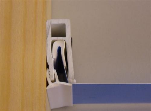 Виды профилей для натяжных потолков. Виды профиля