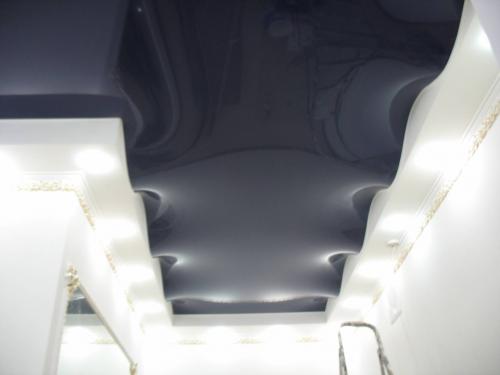 Виды профилей для натяжных потолков. Виды профиля