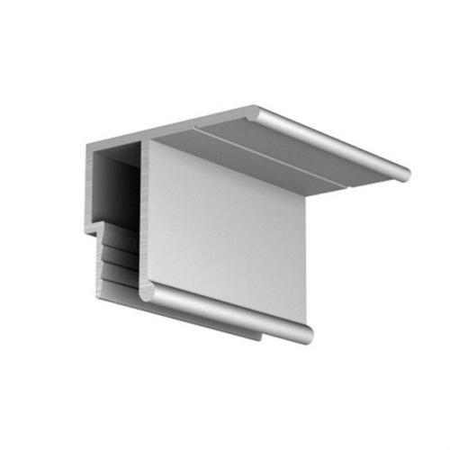 Профиль для натяжных потолков с подсветкой. Выбор профиля для парящих натяжных потолков