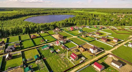 С чего начать строительство дома в снт. Жилые дома и жилые сооружения: в чем разница?